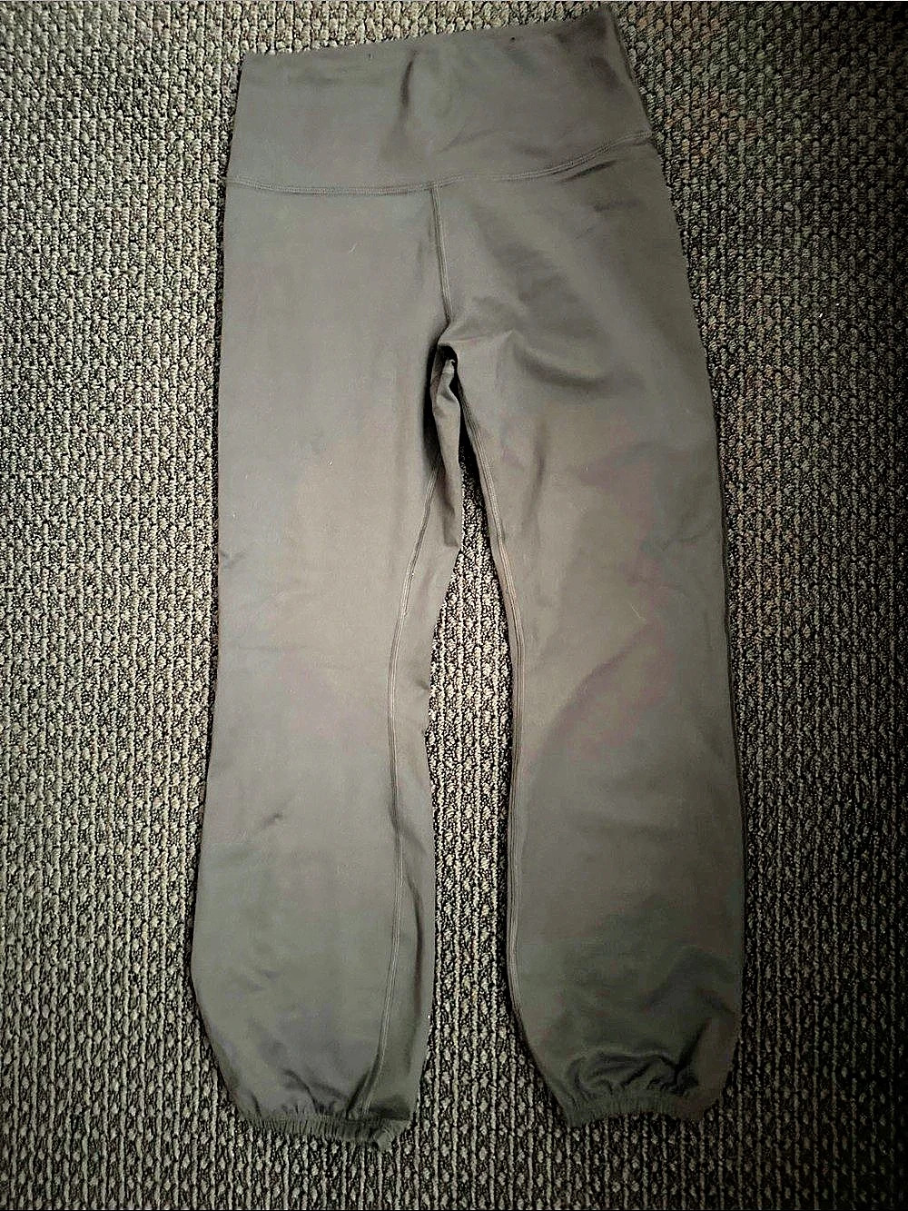 Offline by Aerie the hugger cinch leggings grey